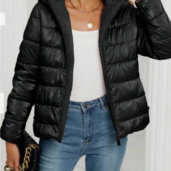 Puffer Jacket - Picture 1 of 12